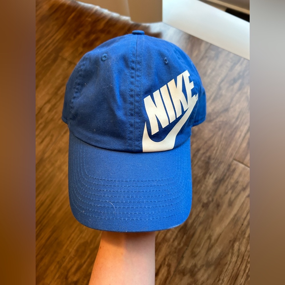 Women’s Blue Nike Hat